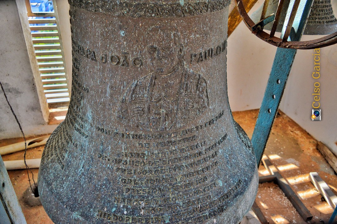 Um olhar da Matriz da Penha de Serra Talhada