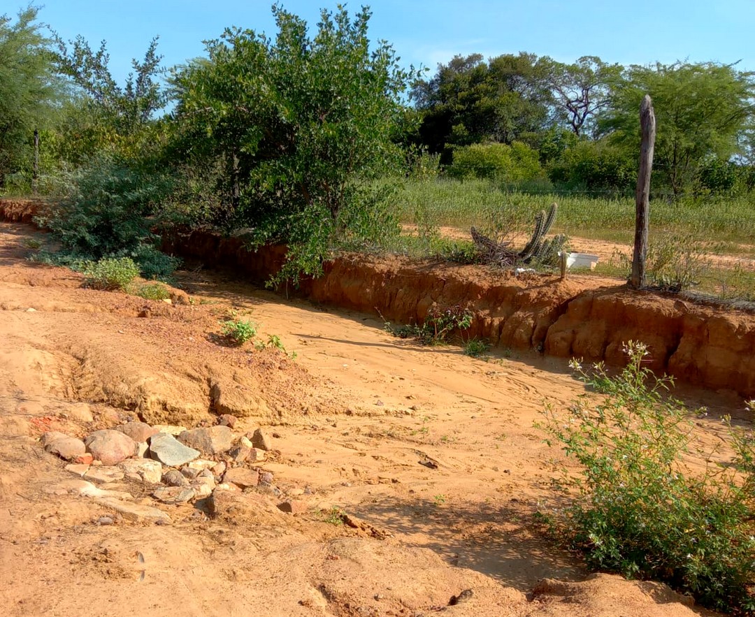 Moradora de ST convida secretário para andar de moto em estrada rural