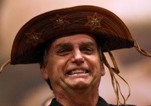 Pesquisa revela que Bolsonaro é execrado no Sertão
