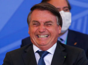 Bolsonaro, o campeão do bate-boca entre membros do governo de ST