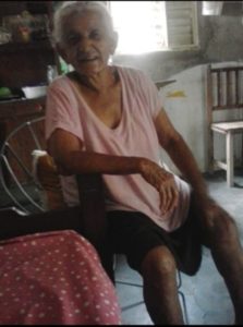 Adeus a 'Dona Raimunda', uma das moradoras mais antigas da Cohab