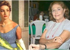 Morre aos 87 anos Emília Corrêa, Miss Brasil em 1955