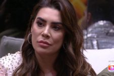 Cantora Naiara Azevedo é eliminada do BBB22