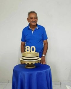 Morre o Professor Olegário Lima, ícone do Cônego Torres em Serra Talhada