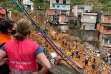 São Paulo já registra 28 mortes causadas pelas chuvas