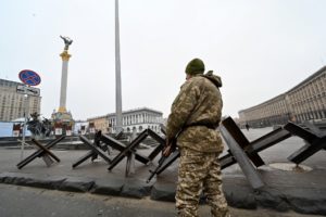 Alemanha fornecerá 2,7 mil mísseis antiaéreos à Ucrânia