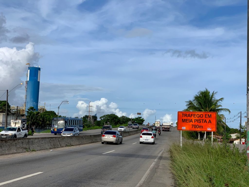 Governo inicia obra de triplicação da BR-232; saiba o que muda