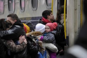 Ucrânia rejeita corredores humanitários propostos pela Rússia