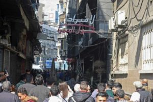 Ataques israelenses matam ao menos dois civis perto de Damasco