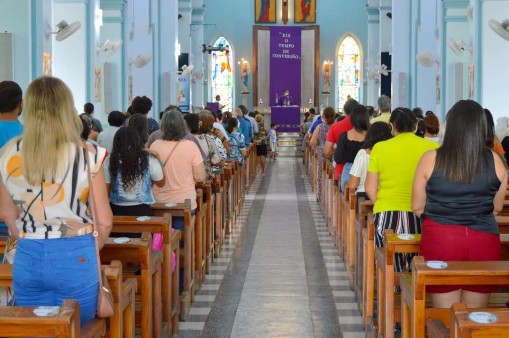 Padre serra-talhadense fala sobre campanha da Fraternidade