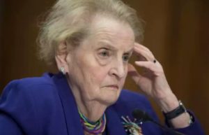 Morre Madeleine Albright, 1ª mulher secretária de Estado dos EUA