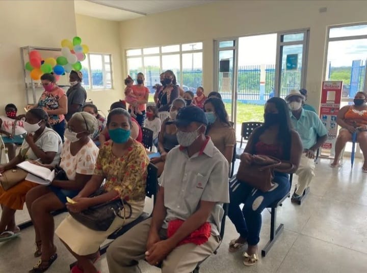Betânia promove ação no Dia Internacional da Mulher