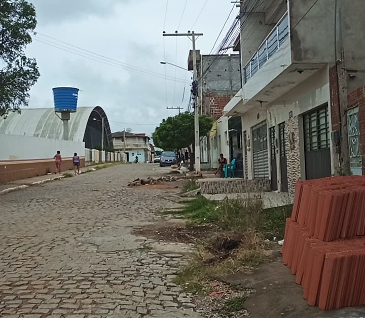 Morador do Bom Jesus faz cobranças à Neoenergia em ST