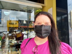 Serra-talhadenses fala de obrigação de máscaras