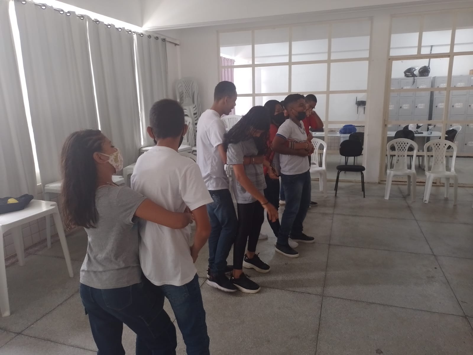 Bombeiro lança projeto inovador em ST