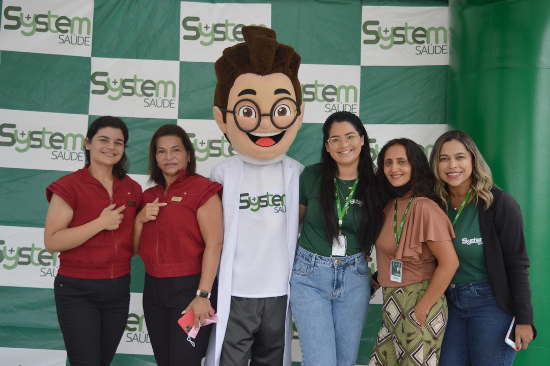 System Saúde promove atendimento gratuito em ST