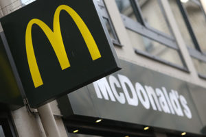 McDonald's é notificado por más práticas de fornecedores brasileiros