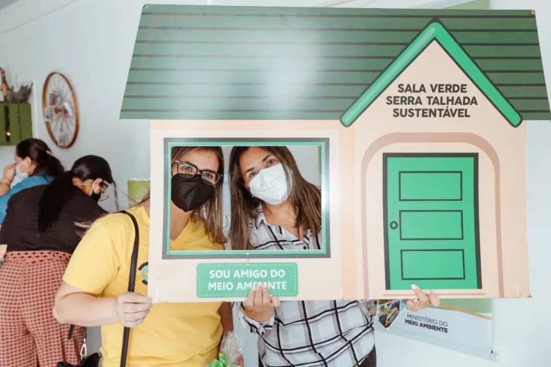 Sala Verde de ST comemora aniversário