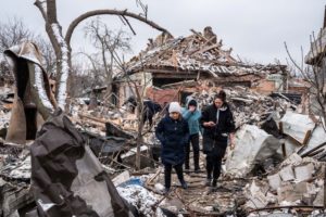 Número de civis mortos sobe para 227 na Ucrânia, além de 525 feridos