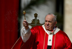 Papa pede 'trégua de Páscoa' na Ucrânia para 'alcançar a paz'