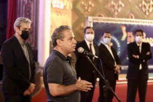 Deputado celebra R$ 16,5 milhões para Cultura
