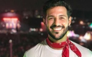 Ex-BBB Rodrigo Mussi bate papo sobre o São Paulo