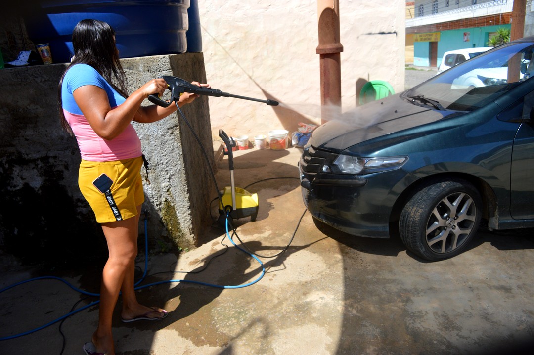 Serra-talhadense se destaca em ramo masculino