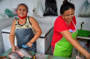 Consumidores reagem ao preço do peixe em ST