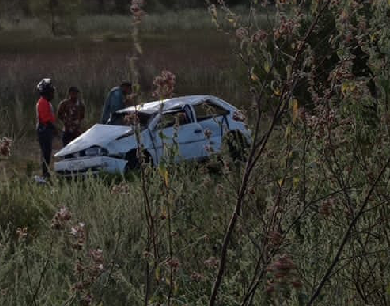 Acidente mata motorista na PE-425, em Floresta, no Sertão