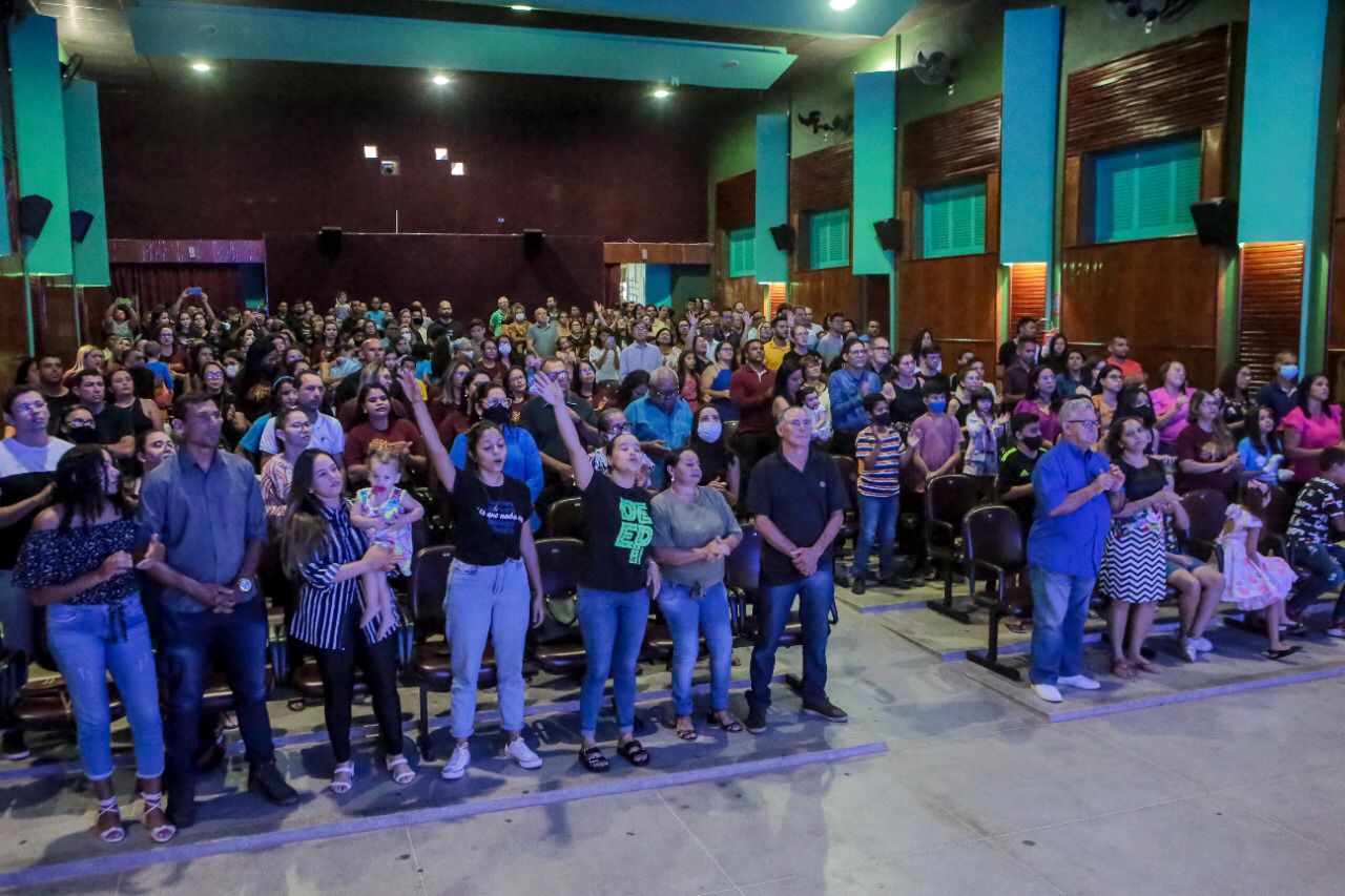 Louvor e fé marcaram a 5ª Cultural Gospel