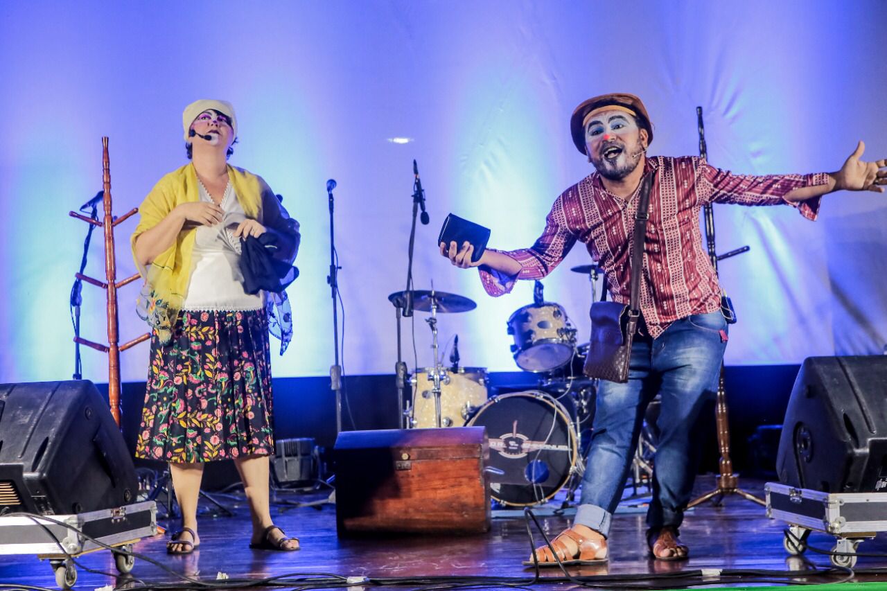 Louvor e fé marcaram a 5ª Cultural Gospel