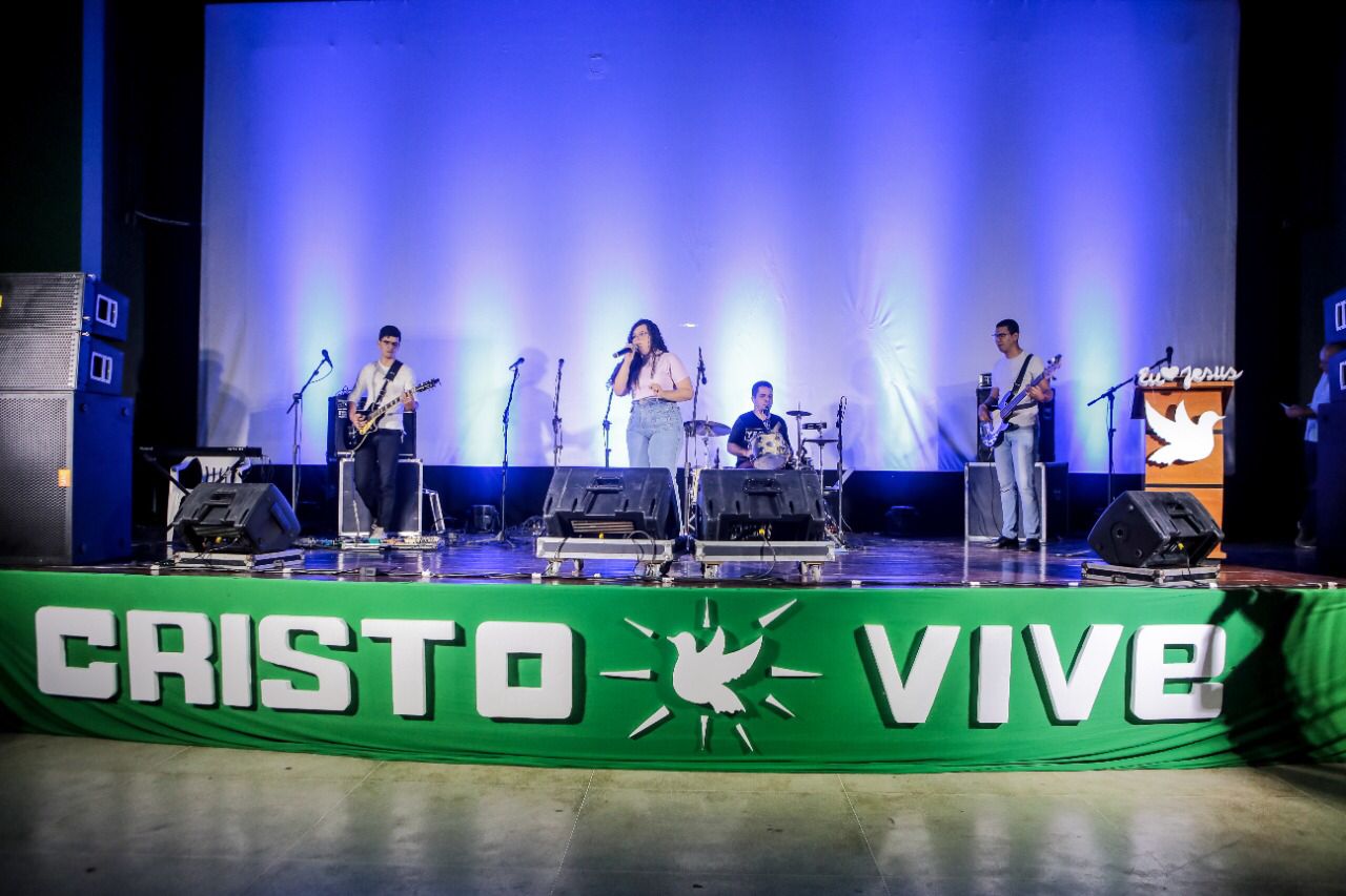 Louvor e fé marcaram a 5ª Cultural Gospel