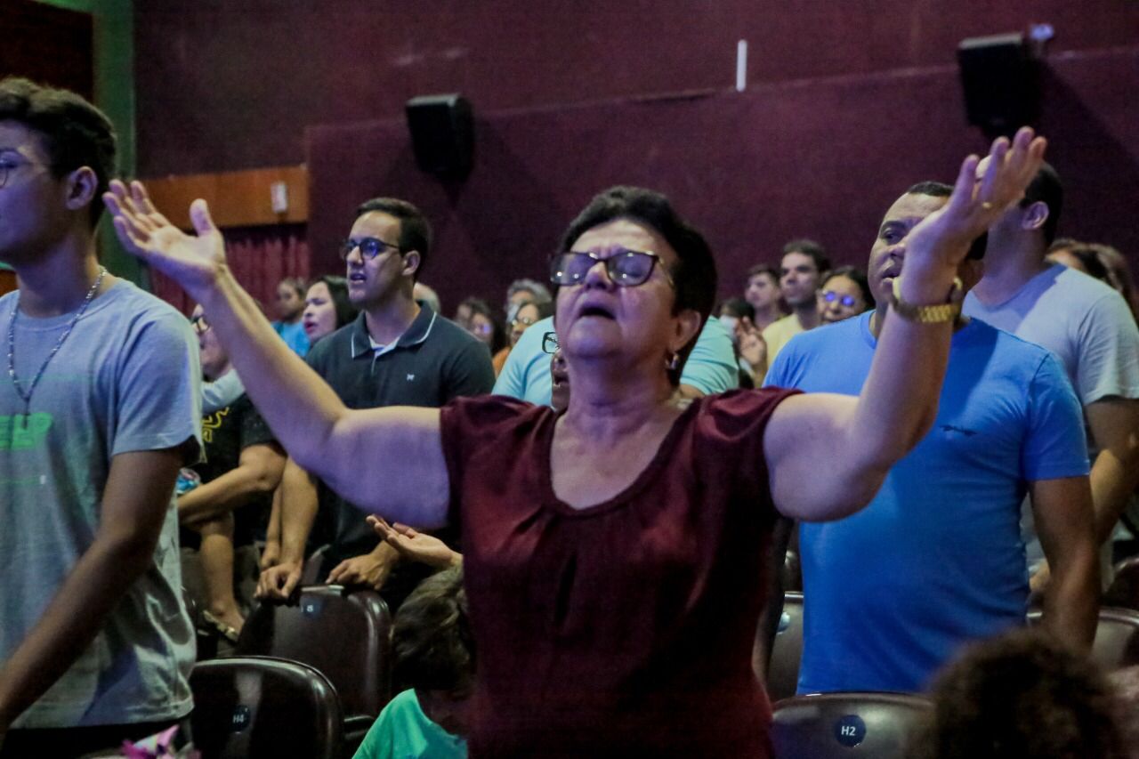 Louvor e fé marcaram a 5ª Cultural Gospel