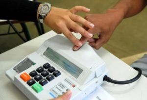 TSE: eleitores sem biometria poderão votar nas próximas eleições