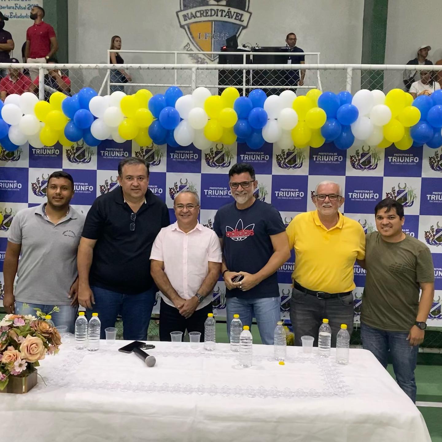 Sebastião e Ricardo Rocha lançam programa