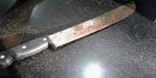 Homem fere irmã com golpes de facão em Flores por conta de herança