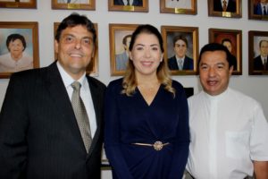 Marconi lamenta morte de Monsenhor João Acioly