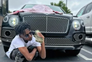 Rapper de 16 anos é morto a tiros enquanto gravava clipe
