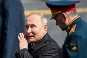 Putin foi alvo de atentado 'malsucedido', diz Inteligência da Ucrânia