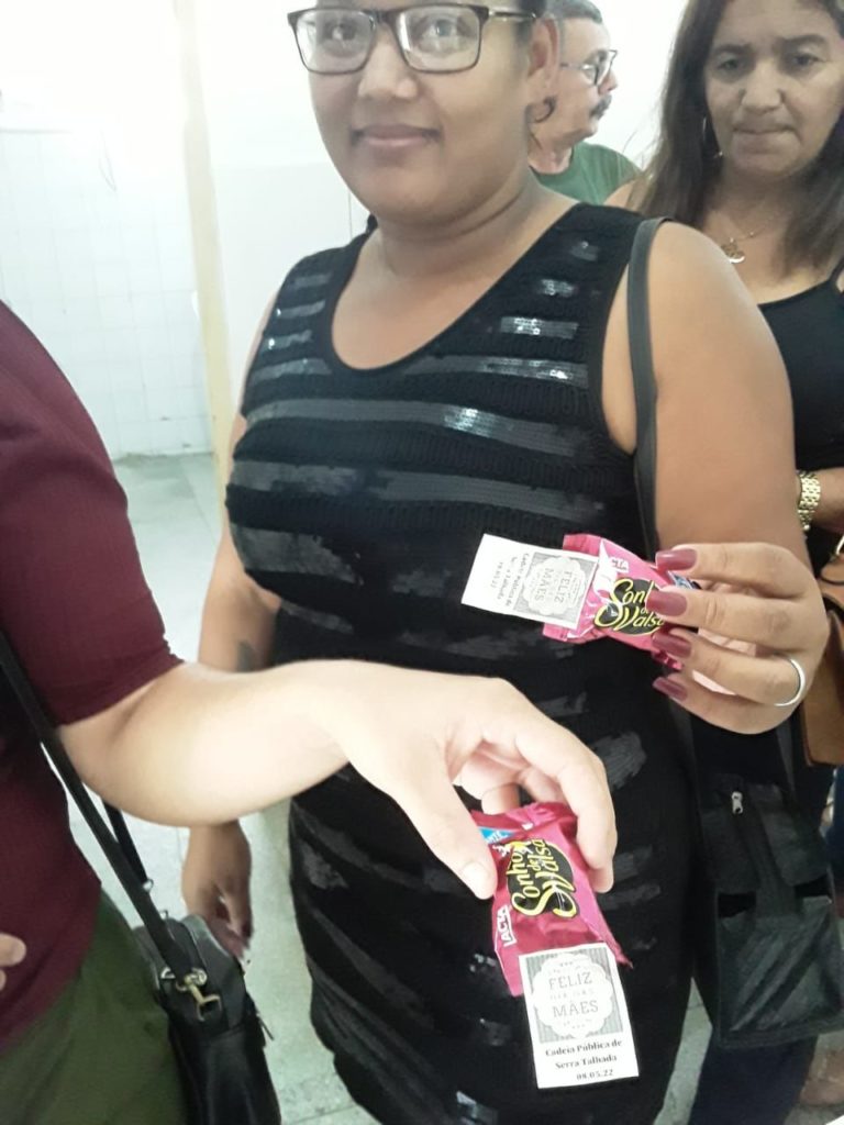 Sistemas de ST e Salgueiro homenageiam as mães