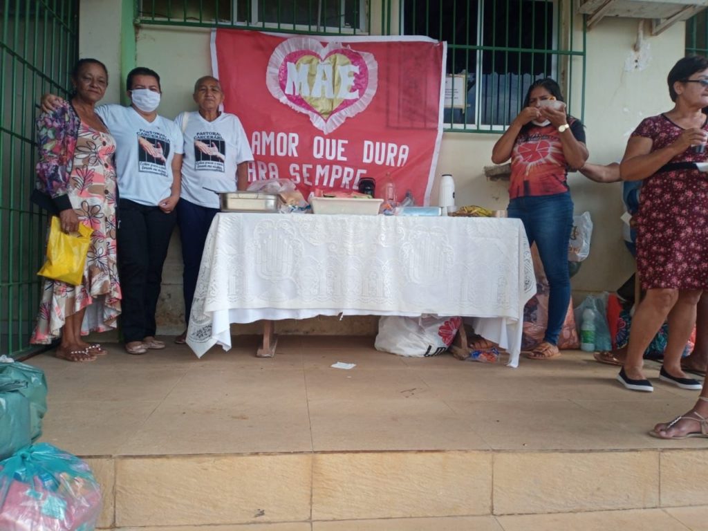 Sistemas de ST e Salgueiro homenageiam as mães
