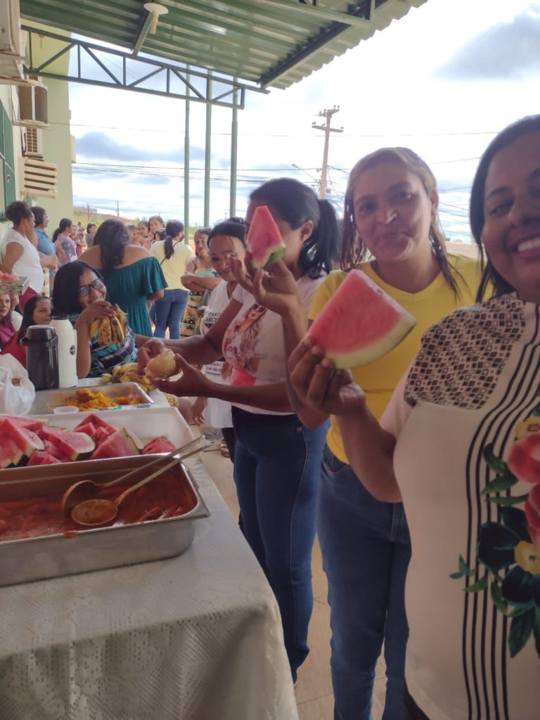 Sistemas de ST e Salgueiro homenageiam as mães
