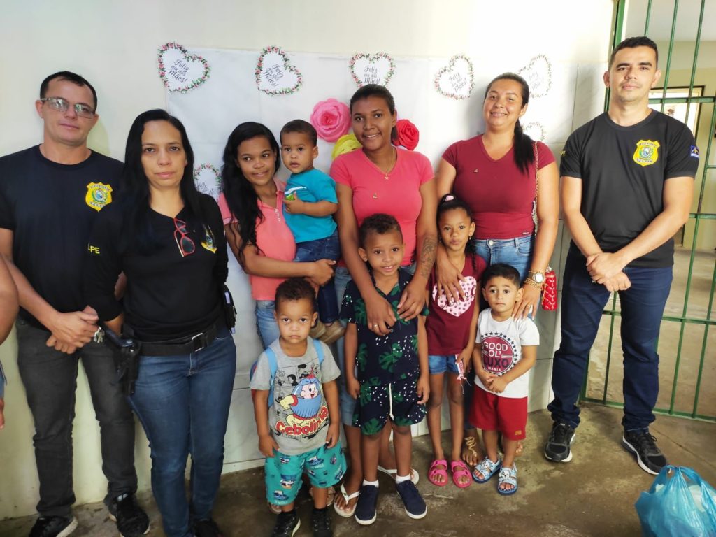 Sistemas de ST e Salgueiro homenageiam as mães