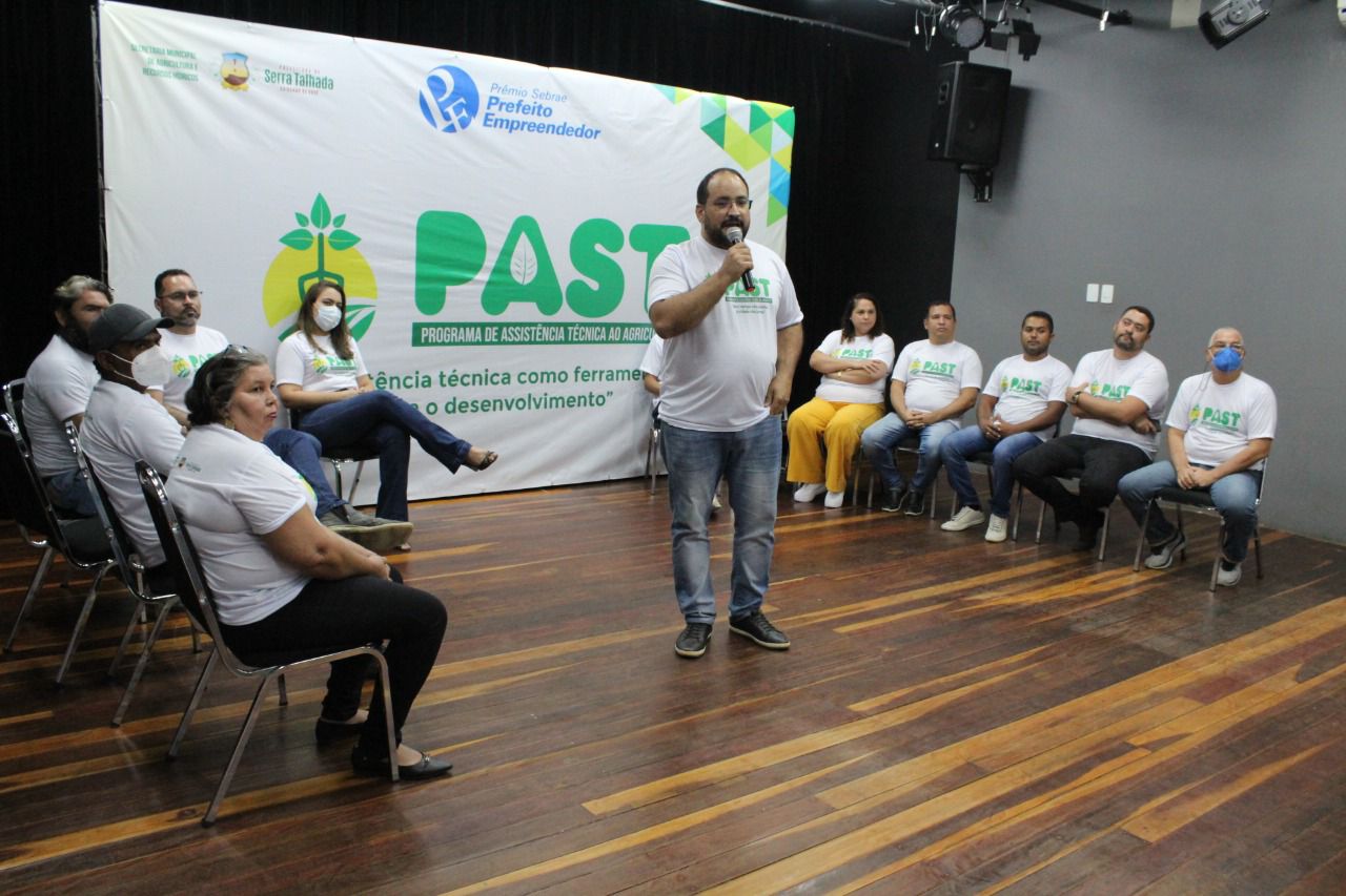 Prefeitura de ST é finalista do Prêmio SEBRAE