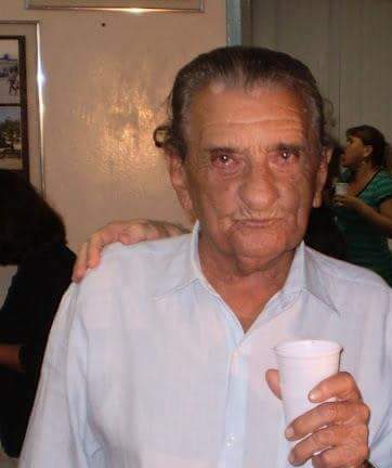 Zé Ferraz, da Fazenda Ema, chega aos 100 anos