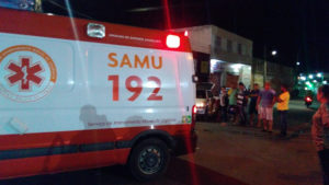 Pai e filha sofrem grave acidente em Serra Talhada
