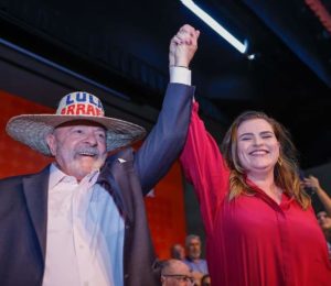 Lula decide apoiar Marília Arraes em PE