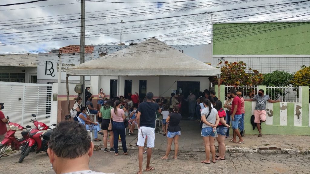 Sobe para 166 número de casos ativos de Covid em Serra Talhada