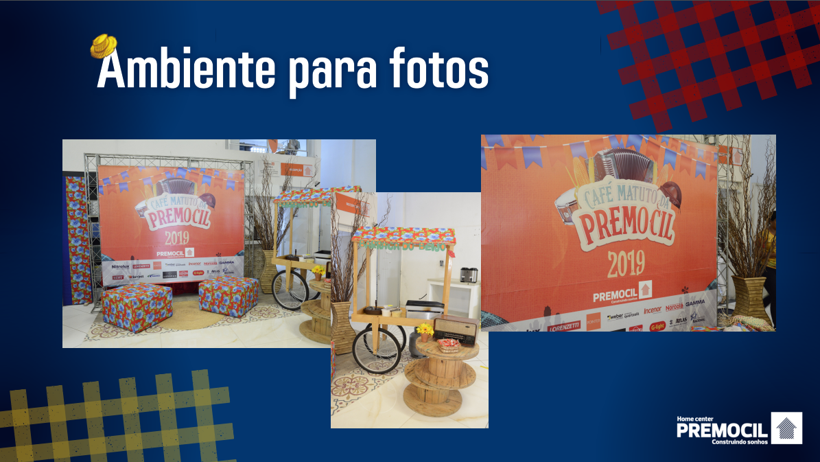 Premocil lança o 8º Café Matuto nesta terça-feira