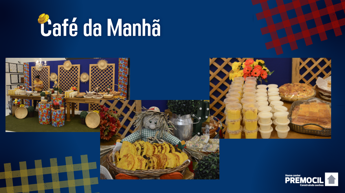 Premocil lança o 8º Café Matuto nesta terça-feira